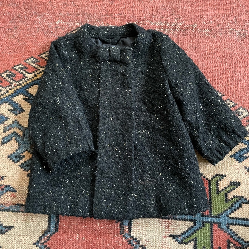 Toddler jacket
